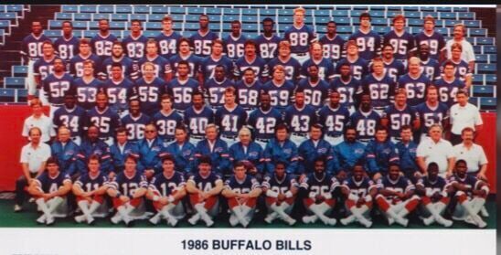 The 1986 Bills