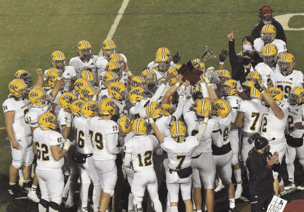 Hoisting the Classic Cup