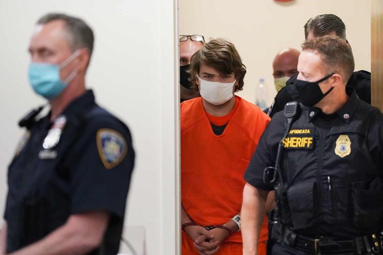 Payton Gendron felony hearing