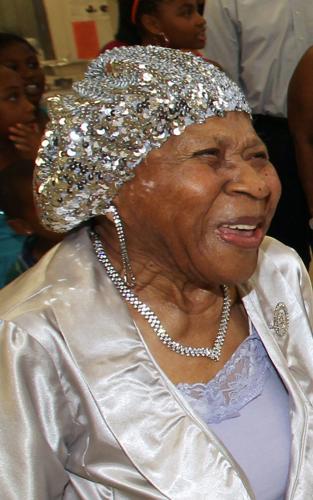 Mamie Kirkland