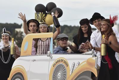 FCHS Homecoming 2019
