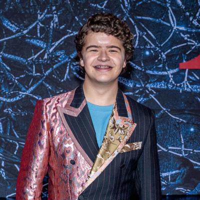 Gaten Matarazzo is 'excited' for Stranger Things to wrap