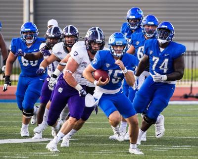 Buffalo vs. Holy Cross Football