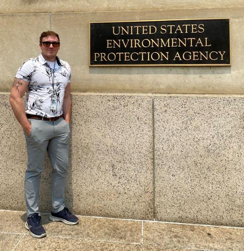 Jones at EPA