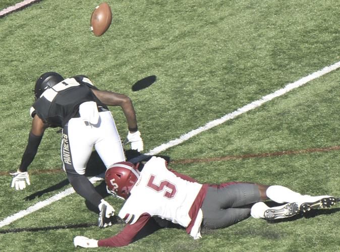 Panthers face Generals for homecoming