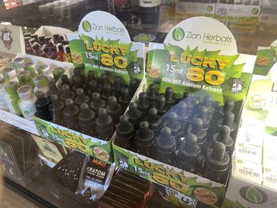 Kratom tinctures