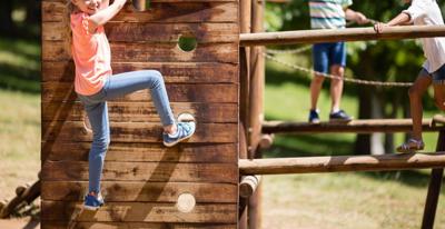 Convincing your child to leave the screens behind to exercise is hard. Here's how to do it