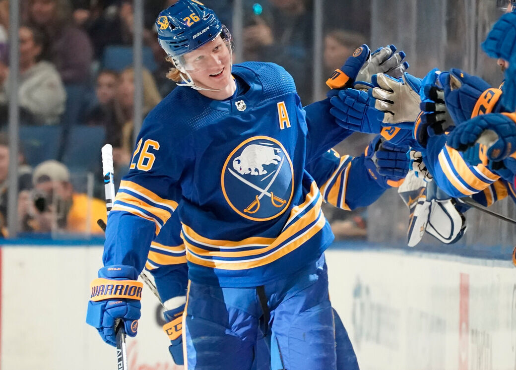 Sabres Islanders