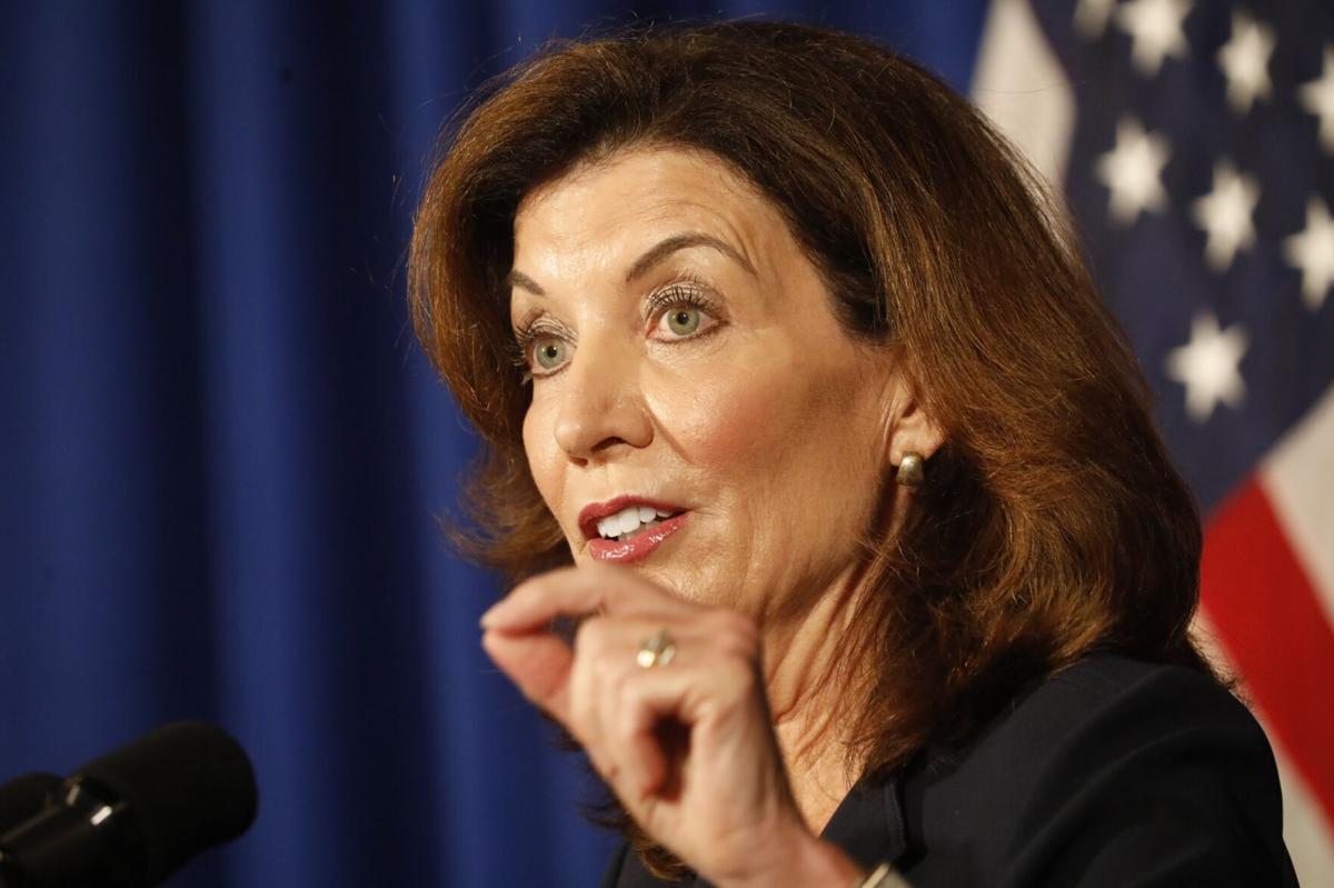 Hochul Albany 3