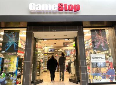 March meme madness? GameStop and AMC soaring again