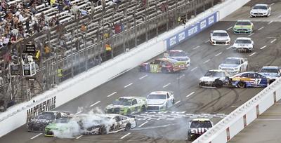 Knock-out qualifying to set starting line-ups in Cup Series