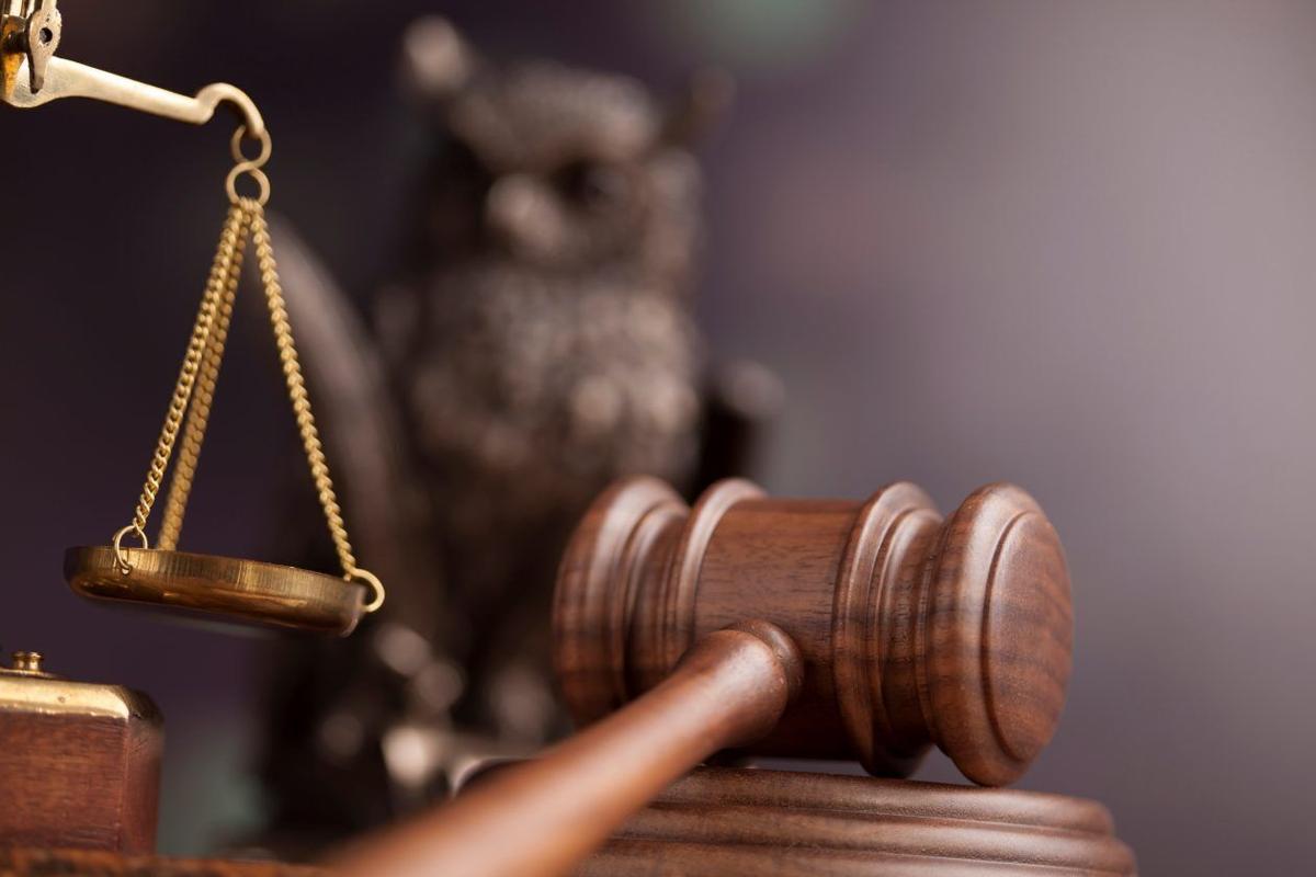 Judge's gavel