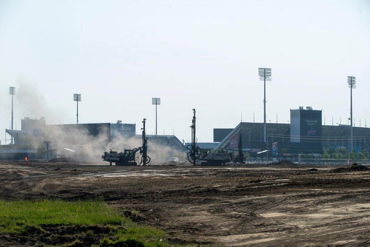Buffalo Bills New Stadium