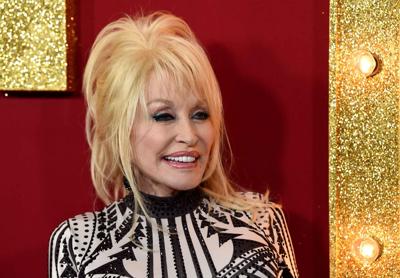Dolly Parton's daily schedule: 3 a.m. wake-ups and heels in the kitchen