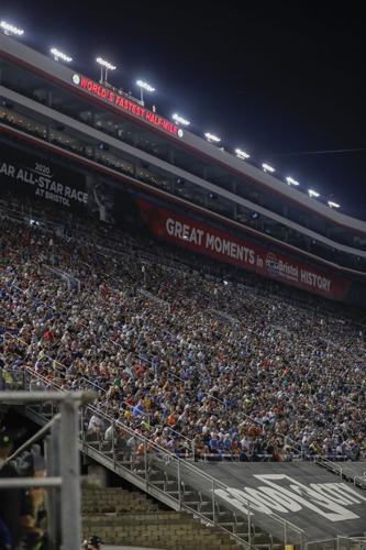 Bass Pro Shops Night Race - Cup Series
