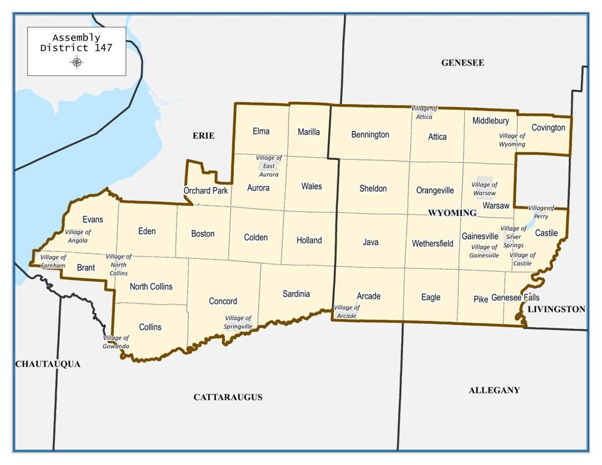 NY Assembly District 147