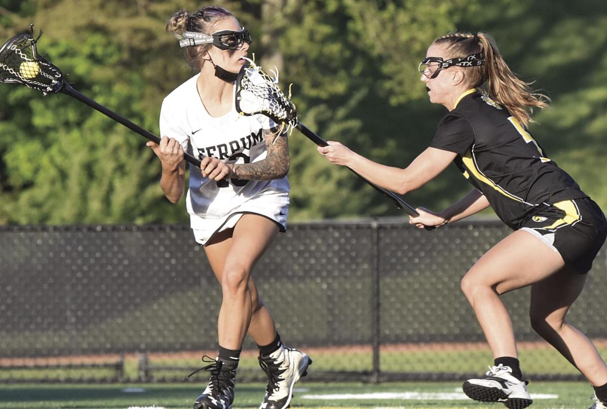 Madison Re - 2024 - Women's Lacrosse - Shenandoah University