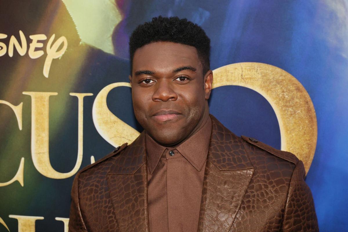 Sam Richardson attends Disney's "Hocus Pocus 2" premiere at AMC Lincoln Square Theater on Tuesday, Sept. 27, 2022, in New York City.