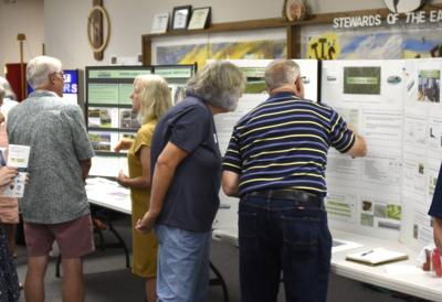 The Smith Mountain Lake Association's annual meeting
