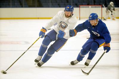 Sabres Training Camp