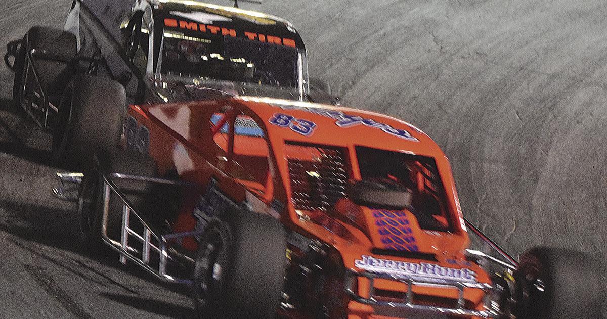 Stadium drivers and cars return for third Franklin County show