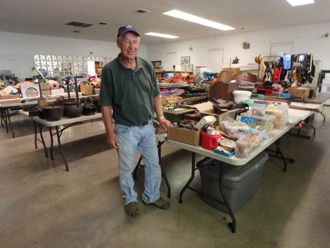 Moose Lodge Big Auction