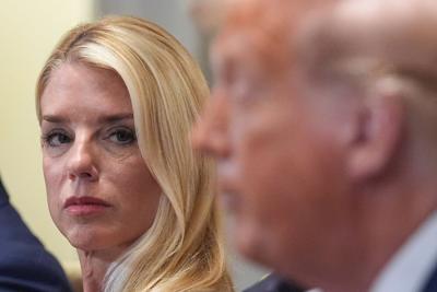 Trump Bondi