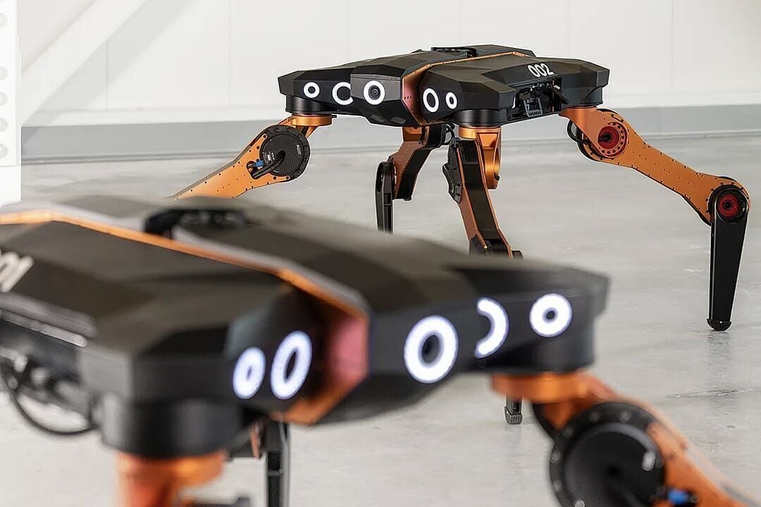 AI is moving onto the construction site