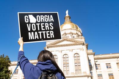 Amazon, Google, GM, Starbucks and hundreds of companies join to oppose voting restrictions