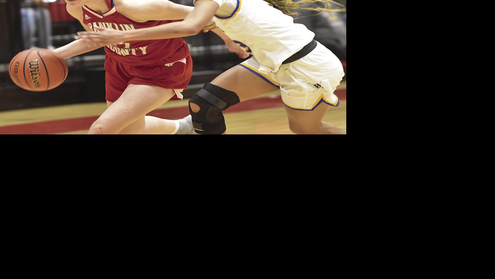 Franklin County Girls See Similarities In Region Tourney Foe James