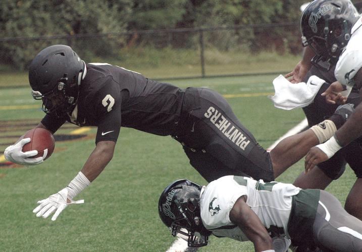 COLLEGE FOOTBALL At Ferrum, scoring in the 80s is nothing new