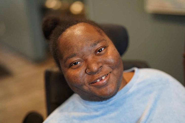 Neighbors helping neighbors