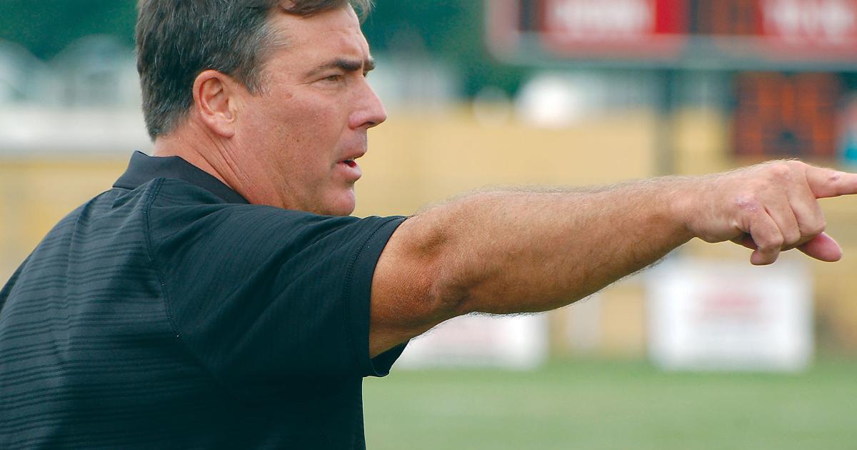 COLLEGE FOOTBALL: Harper steps down from Ferrum post
