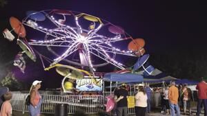 Franklin County Fair begins a four-day run today