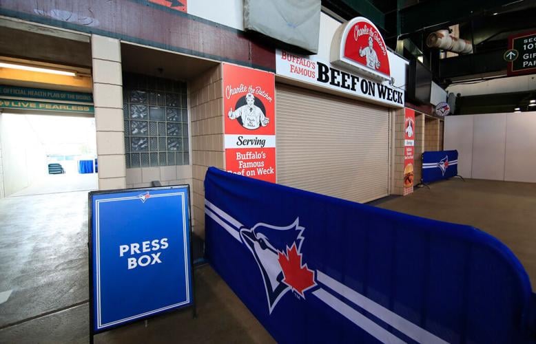 What we miss at the ballpark