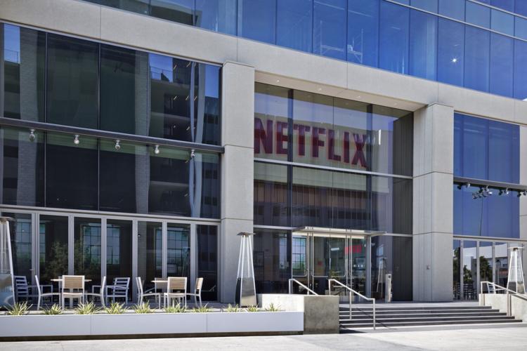 Netflix Los Angeles Office
