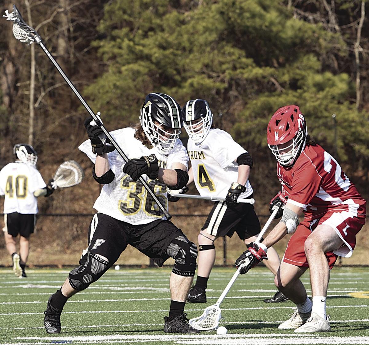 Hamm places third, fourth in ODAC track