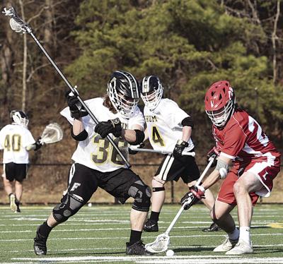 Hamm places third, fourth in ODAC track