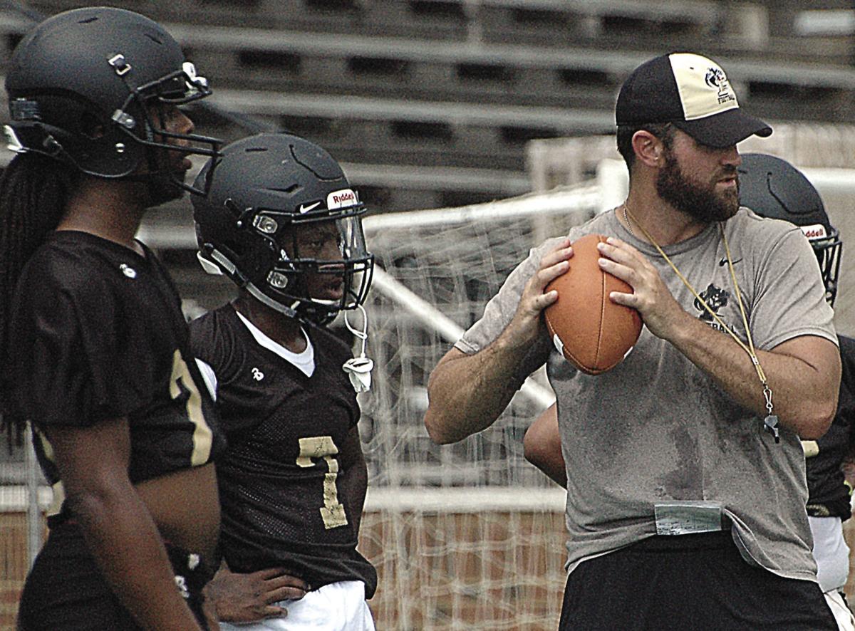 Grande Steps Down From Ferrum Coaching Post Sports Thefranklinnewspost Com