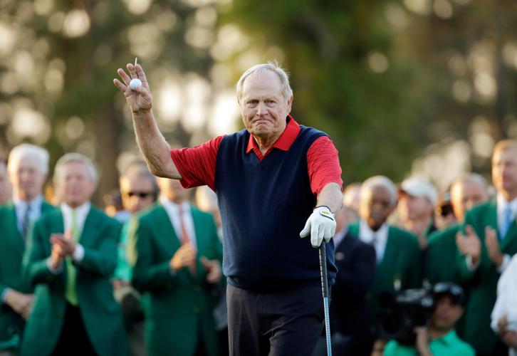 Jack Nicklaus Lawsuit