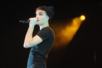 Tom Parker, The Wanted singer, has died at 33