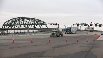 Peace Bridge crackdown Hickey (copy) (copy)