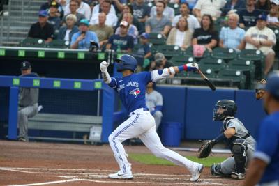 Toronto Blue Jays vs. Seattle Mariners