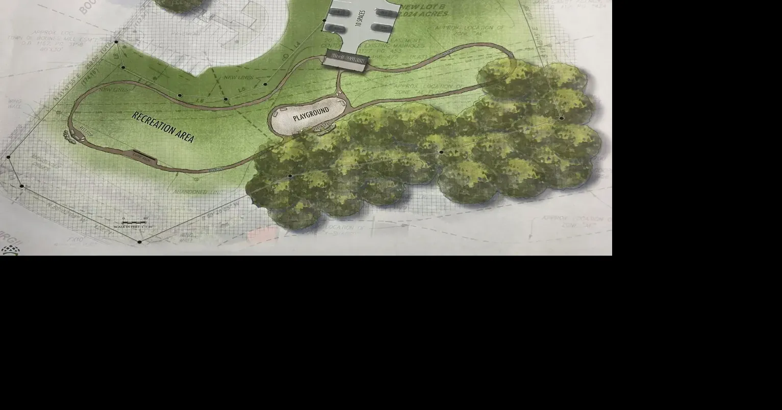 Boones Mill obtains grant for new park project