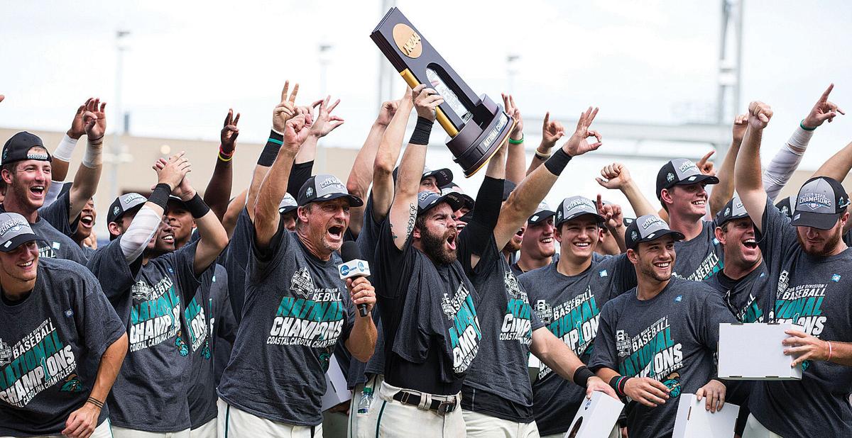 Gilmore receives award from Fellowship of Christian Athletes