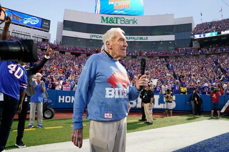 Bills Titans Football