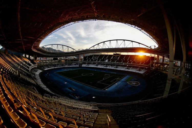 Nilton Santos Stadium