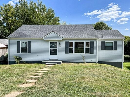 3 Bedroom Home in Martinsville - $69,800
