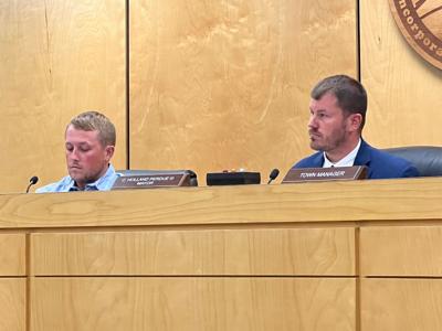 Rocky Mount Town Council