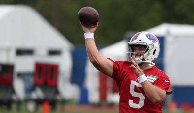 Buffalo Bills practice (copy)